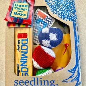 Seedling Good Things for Boys - unisex